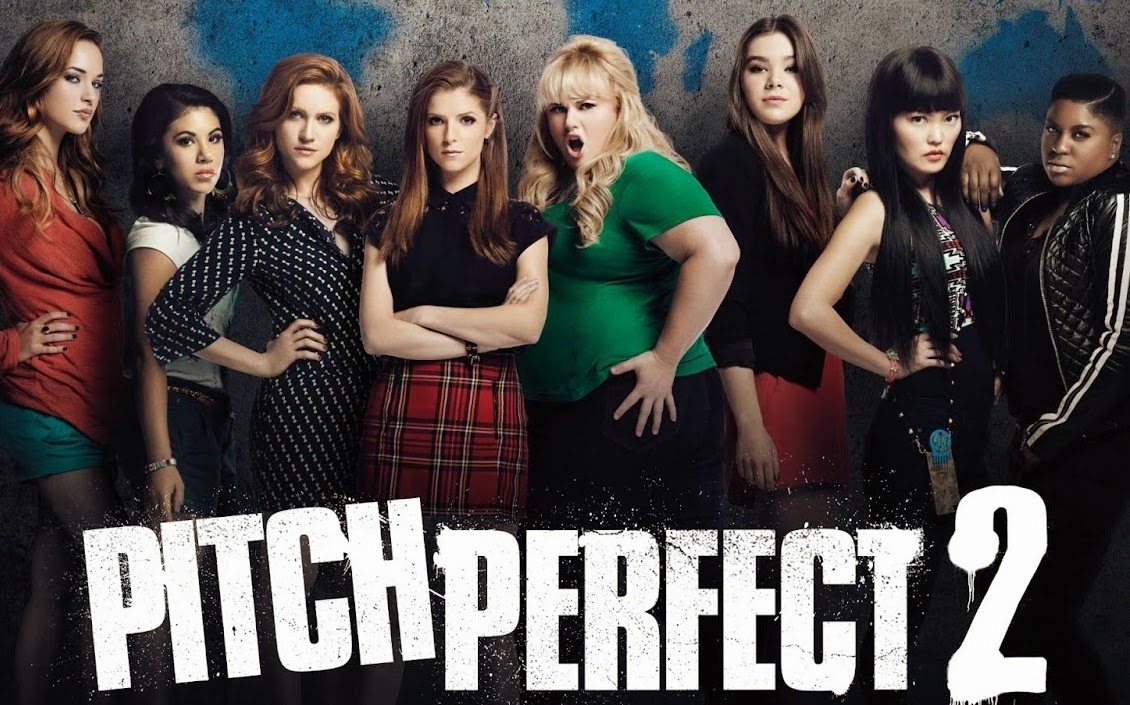Những Cô Nàng Cá Tính 2 - Pitch Perfect 2 (2015)