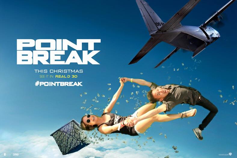 Ranh Giới Chết - Point Break (2016)