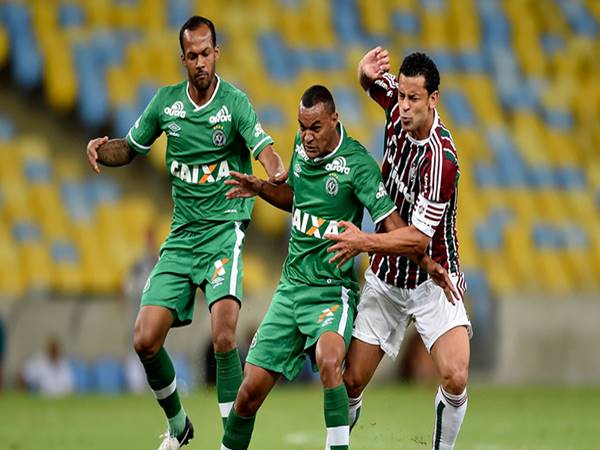 Nhận định bóng đá Chapecoense vs Fluminense, 7h30 ngày 8/9