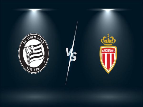 Dự đoán kèo Sturm Graz vs Monaco, 0h45 ngày 10/12 - Cup C2