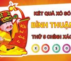Dự đoán XSBTH 6/1/2022 soi cầu bạch thủ Bình Thuận