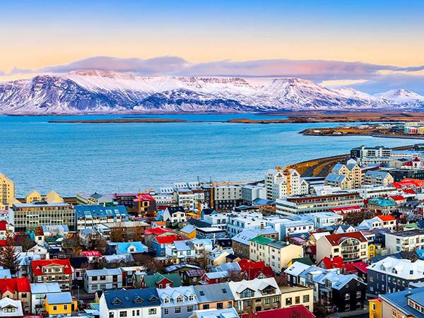 Hướng dẫn thủ tục xin visa đi Iceland cho người mới