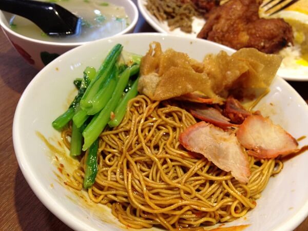 Món ăn truyền thống của Singapore nên thử trong đời