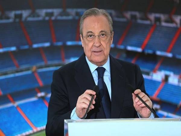 Tin Real Madrid 6/10: Chủ tịch Perez muốn khôi phục giải Super League