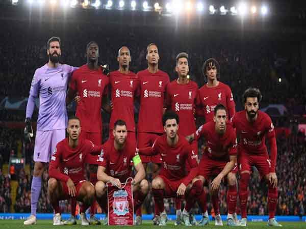 Các thành viên của Liverpool đều đi sâu vào vòng trong của WC 2022