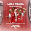 Nhận định trận Lens vs Arsenal